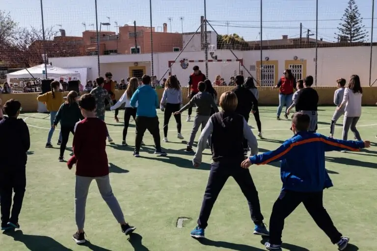 Asociaciones Juveniles de Marratxí, la aventura de crecer con valores￼