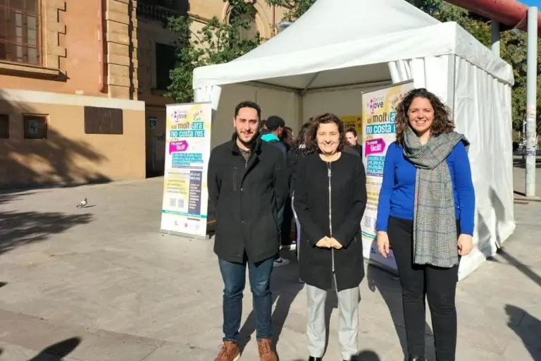 Afers Socials llença la gratuïtat del Carnet Jove per fer-lo accessible a tota la joventut