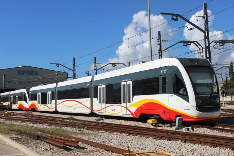 SFM introduce un nuevo servicio de tren entre Marratxí y Palma de lunes a viernes y en hora punta