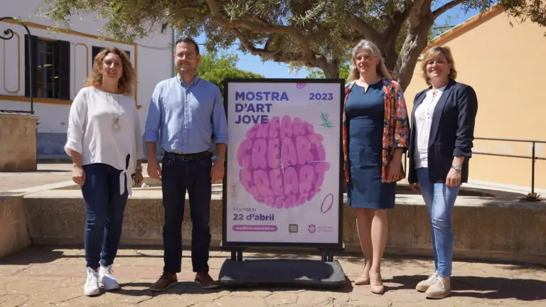 Soleá Morente encapçala el cartell del Crear’t, la mostra d’art jove de Marratxí