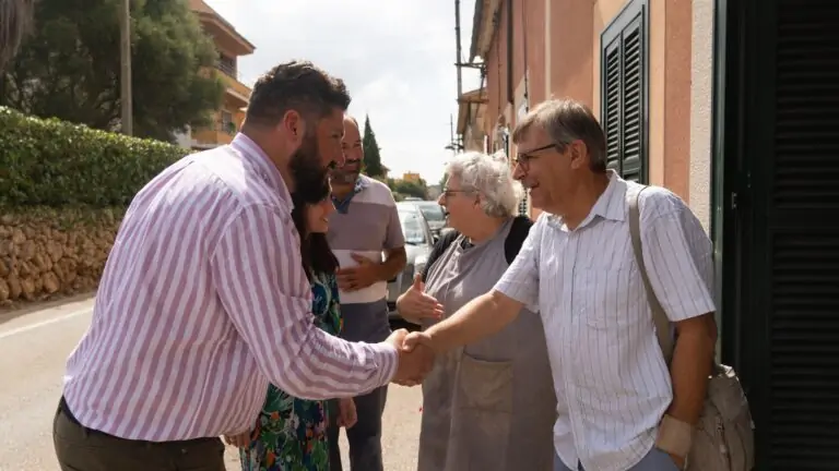 «Marratxí es el símbolo de cerámica mallorquina por excelencia», según el director del Museo Nacional de Ceràmica