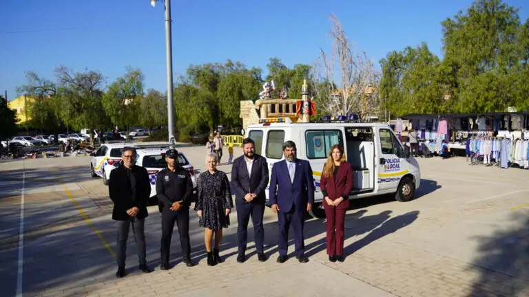 Los mercados de Marratxí contarán con una Oficina de Atención al Ciudadano de la Policía Local