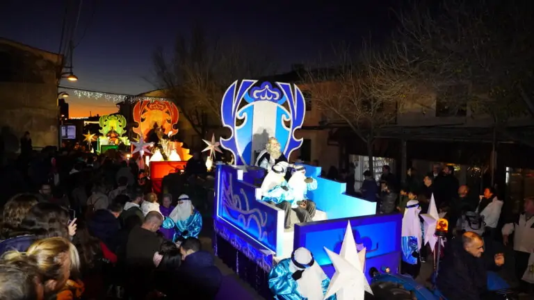 Las seis Cabalgatas de Marratxí ya están a punto para recibir a los Reyes Magos