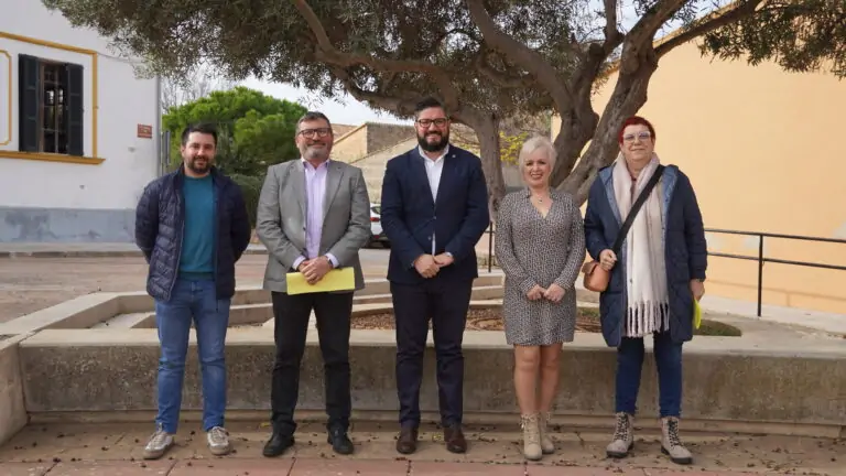 El Ayuntamiento de Marratxí aporta 15.500 a Projecte Home y Fons Mallorquí de Solidaritat i Cooperació con la firma de un convenio de colaboración