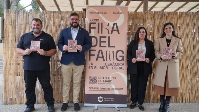 Marratxí será del 1 al 10 de marzo el centro neurálgico de la cerámica con la XXXIX Fira del Fang