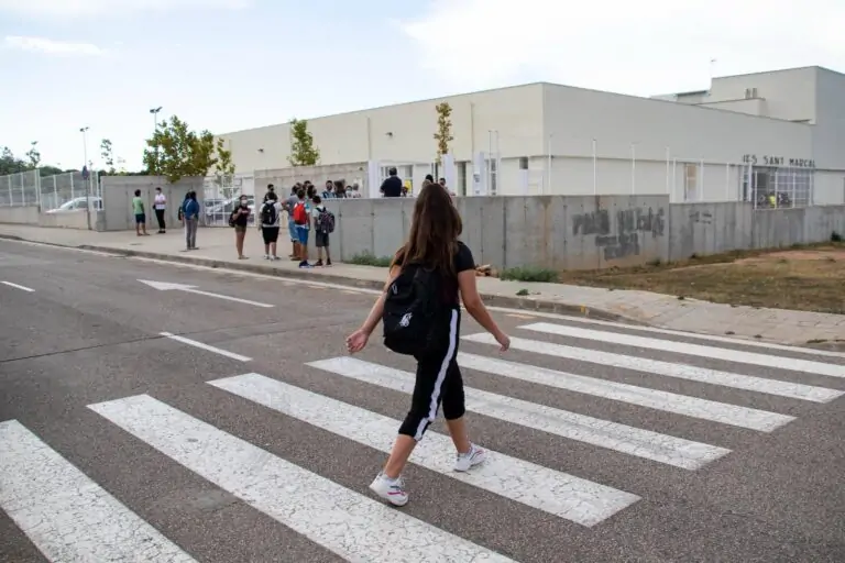 La ampliación del instituto Sant Marçal se declarará inversión de interés autonómico