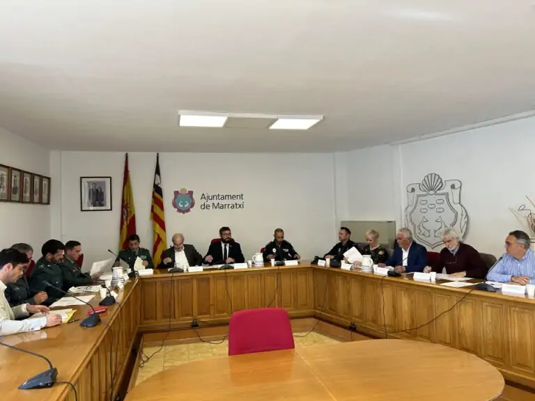 La Junta Local de Seguridad de Marratxí acuerda la adhesión del municipio al protocolo Viogen