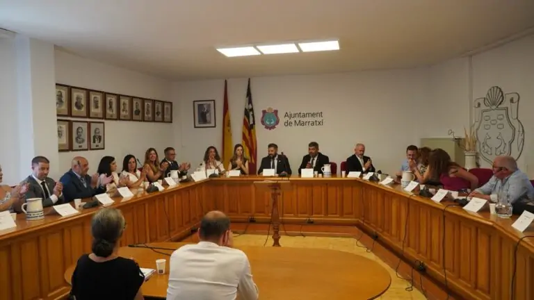 El Ayuntamiento aprueba unos presupuestos de 37.214.000 euros para el 2024