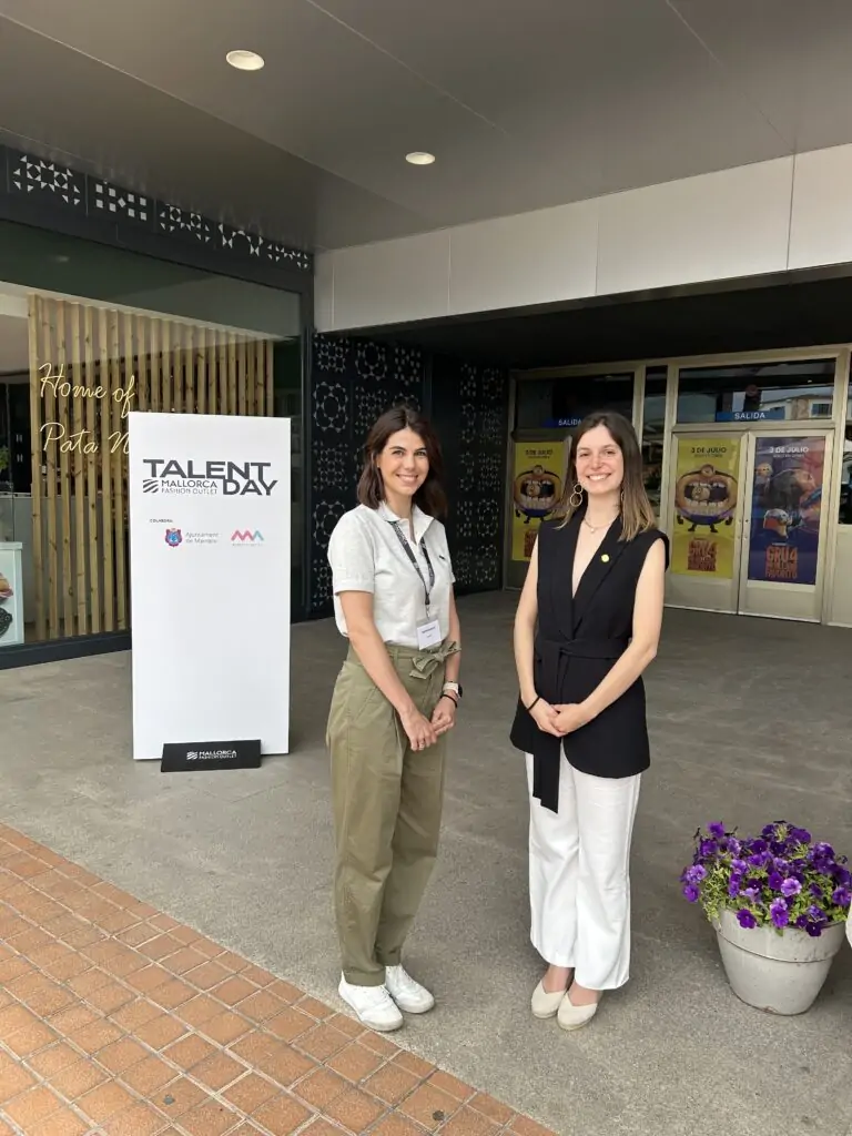 El Talent Day de Mallorca Fashion Outlet acoge un centenar de personas que buscan empleo en Marratxí 