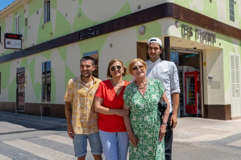 Es Forn D’Es Pla de na Tesa: 125 años de pasión, compromiso y trabajo en familia