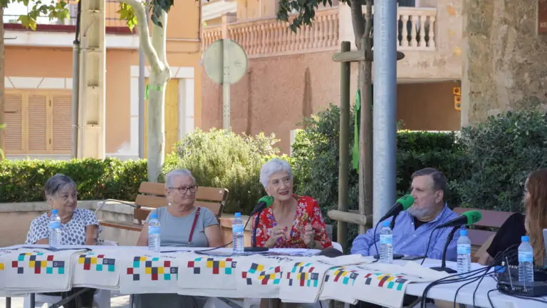 Marratxí presenta el proyecto «Donants de Memòria» para preservar la historia oral del municipio