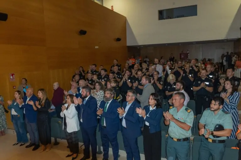 El nuevo cuartel de la Guardia Civil en Marratxí estará “plenamente operativo” a principios de 2025